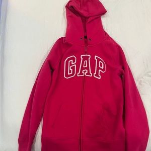 Gap pink jacket
